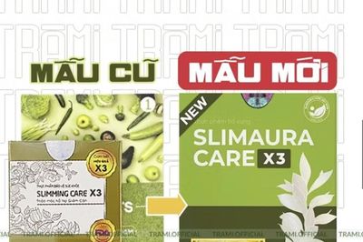 Yêu cầu Shopee, Lazada ngừng bán sản phẩm giảm cân Slimaura Care x3
