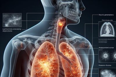Israel phát triển xét nghiệm máu đơn giản giúp phát hiện sớm ung thư phổi