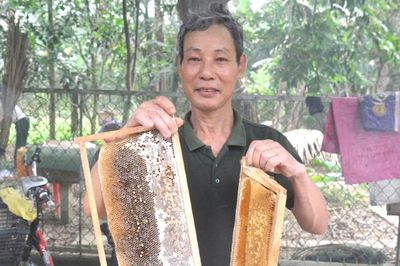 Cựu chiến binh làm kinh tế nhạy bén