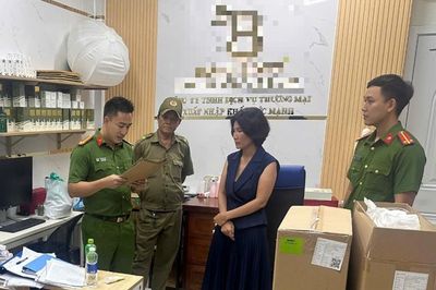 Đổi dung mạo vẫn không thoát được tội