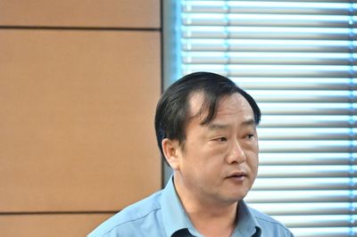 ĐBQH tỉnh Điện Biên góp ý hoàn thiện dự thảo Nghị quyết về công tác tư pháp và Luật Kiến trúc