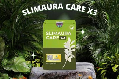 Đề nghị kiểm tra hoạt động sản xuất, kinh doanh, quảng cáo sản phẩm Slimaura Care x3