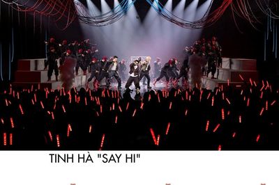 Mở rộng 'vòng đời' kinh tế của show truyền hình