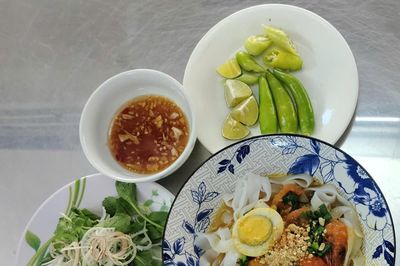 Ngày hội tôn vinh di sản mỳ Quảng