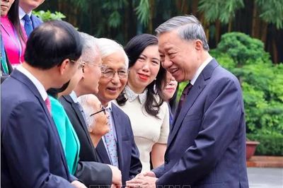 Sự quan tâm đặc biệt của Tổng Bí thư, Chủ tịch nước Tô Lâm về công tác người Việt ở nước ngoài