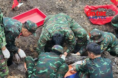 TP Hồ Chí Minh: Đã quy tập 227 hài cốt liệt sĩ tại Công viên Lê Thị Riêng