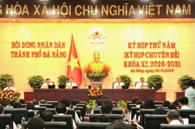 Đà Nẵng: Hơn 6.200 tỉ đồng hoàn thiện hạ tầng cảng biển Liên Chiểu