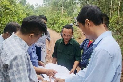 Bước đột phá của Bình Tuyền