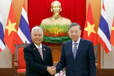 Thái Lan luôn coi trọng quan hệ Đối tác Chiến lược toàn diện với Việt Nam