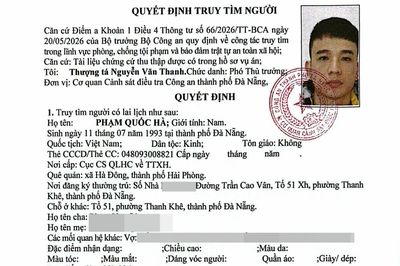 Truy tìm đối tượng