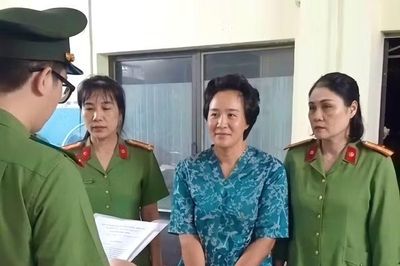 Khởi tố, tạm giam TikToker Phượng Nguyễn