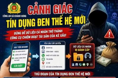 Cảnh giác với 'tín dụng đen' thế hệ mới