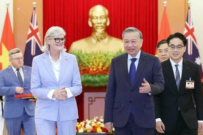 Tổng Bí thư, Chủ tịch nước Tô Lâm lên đường thăm cấp Nhà nước tới Australia và New Zealand