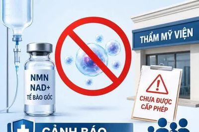 Cảnh báo từ Sở Y tế Hà Nội về các cơ sở thẩm mỹ sử dụng tế bào gốc trái phép