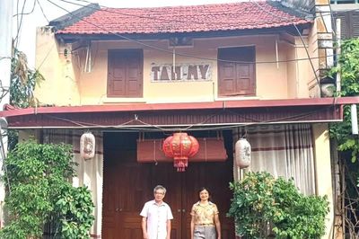 Dấu xưa “một thời vang bóng”Dấu xưa “một thời vang bóng”