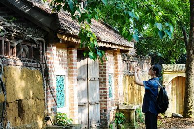 Hồn quê ở những ngôi làng cổ