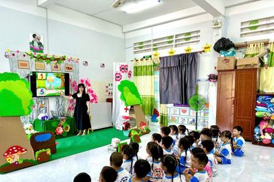Sẵn sàng triển khai thí điểm chương trình giáo dục mới