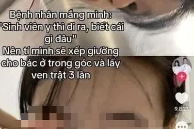 Hai nữ sinh viên ĐH Y Hà Nội dọa 'lấy ven trật 3 lần' bị kỷ luật, miễn nhiệm toàn bộ chức danh công tác