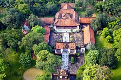 Nhận diện giá trị nổi bật toàn cầu của Khu di tích Cổ Loa