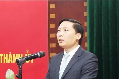Bổ nhiệm tân Giám đốc Cơ quan Báo và Phát thanh, Truyền hình Hà Nội