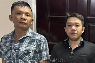 Bắt 4 đối tượng vụ dùng súng tự chế bắn bị thương thượng úy công an