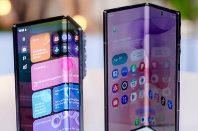 Galaxy Z Fold8 Ultra tối ưu trải nghiệm làm việc di động