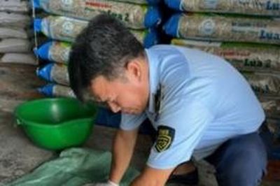 An Giang phát hiện phân bón giả, chuyển hồ sơ sang công an