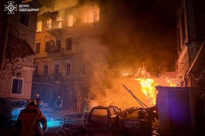 Ukraine, Nga cáo buộc lẫn nhau gây thương vong, cảng Odesa bị hư hại
