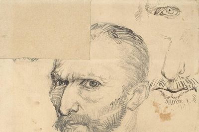 Van Gogh: Anh thích mắt, bởi trong đó có linh hồn con người