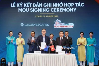 TP.HCM tăng tốc xúc tiến, khai thác thị trường du lịch Australia