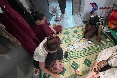 'Kỳ bẽo' bị bắt quả tang