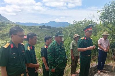 Sơn La khảo sát, xác minh thông tin mộ liệt sĩ tại xã Chiềng Sơn