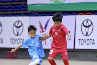 Khai mạc Giải bóng đá U9 toàn quốc 2026