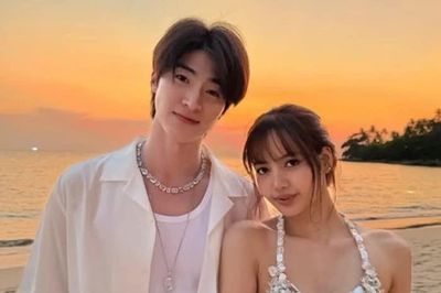 Lisa (BLACKPINK) hẹn hò với nam diễn viên được mệnh danh là 'Cha Eun-woo phiên bản Thái'?