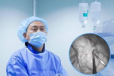Tiêu chảy kéo dài, cụ ông 80 tuổi sốc nhiễm trùng vì thủng đại tràng sigma