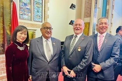 Giao lưu nhân dân tạo nền tảng bền vững cho quan hệ Việt Nam - New Zealand