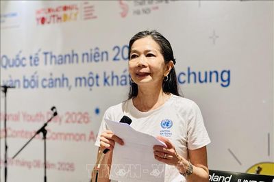 Ngày Quốc tế Thanh niên 12/8: Khẳng định vai trò xung kích của thanh niên trong kiến tạo phát triển