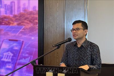 Hợp tác năng lượng tái tạo là tương lai ASEAN