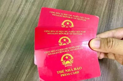Gian dối hồ sơ để được cấp thẻ nhà báo bị xử lý thế nào?