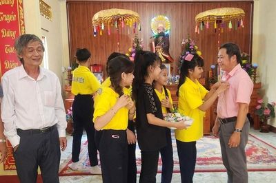 'Muốn tu Phật về Phú Yên, muốn tu Tiên về Bảy Núi'