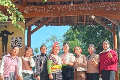 Tạo dấu ấn Điện Biên trên bản đồ du lịch