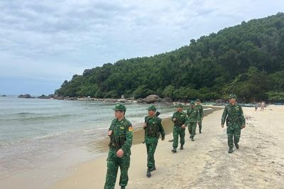 Đảng ủy Ban Chỉ huy Bộ đội Biên phòng: 41 thí sinh tranh tài Hội thi Bí thư chi bộ giỏi