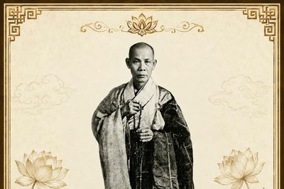 Khảo cứu Khải Cáo Phát Minh Văn: Tư tưởng hoằng pháp của Thiền sư Thích Từ Phong
