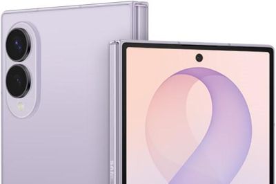 Galaxy Z Fold8 tối ưu trải nghiệm trên màn hình gập