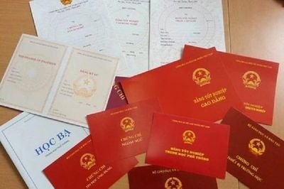 Bộ GD-ĐT rút thời gian công nhận văn bằng do cơ sở nước ngoài cấp