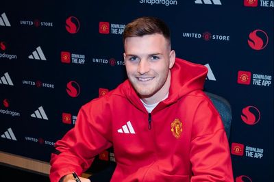 Công việc kỳ lạ nhất ở Manchester United