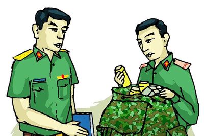 Câu chuyện kỷ luật: Vi phạm vì mang... 'quà quê'