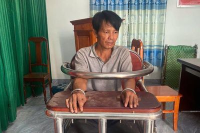 Khống chế đối tượng chém người