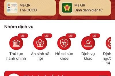 Sửa đổi, bổ sung một số quy định về định danh và xác thực điện tử