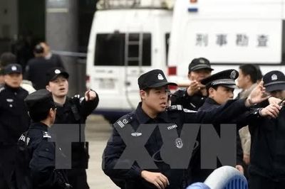 Trung Quốc mạnh tay trấn áp tội phạm xâm phạm dữ liệu cá nhân